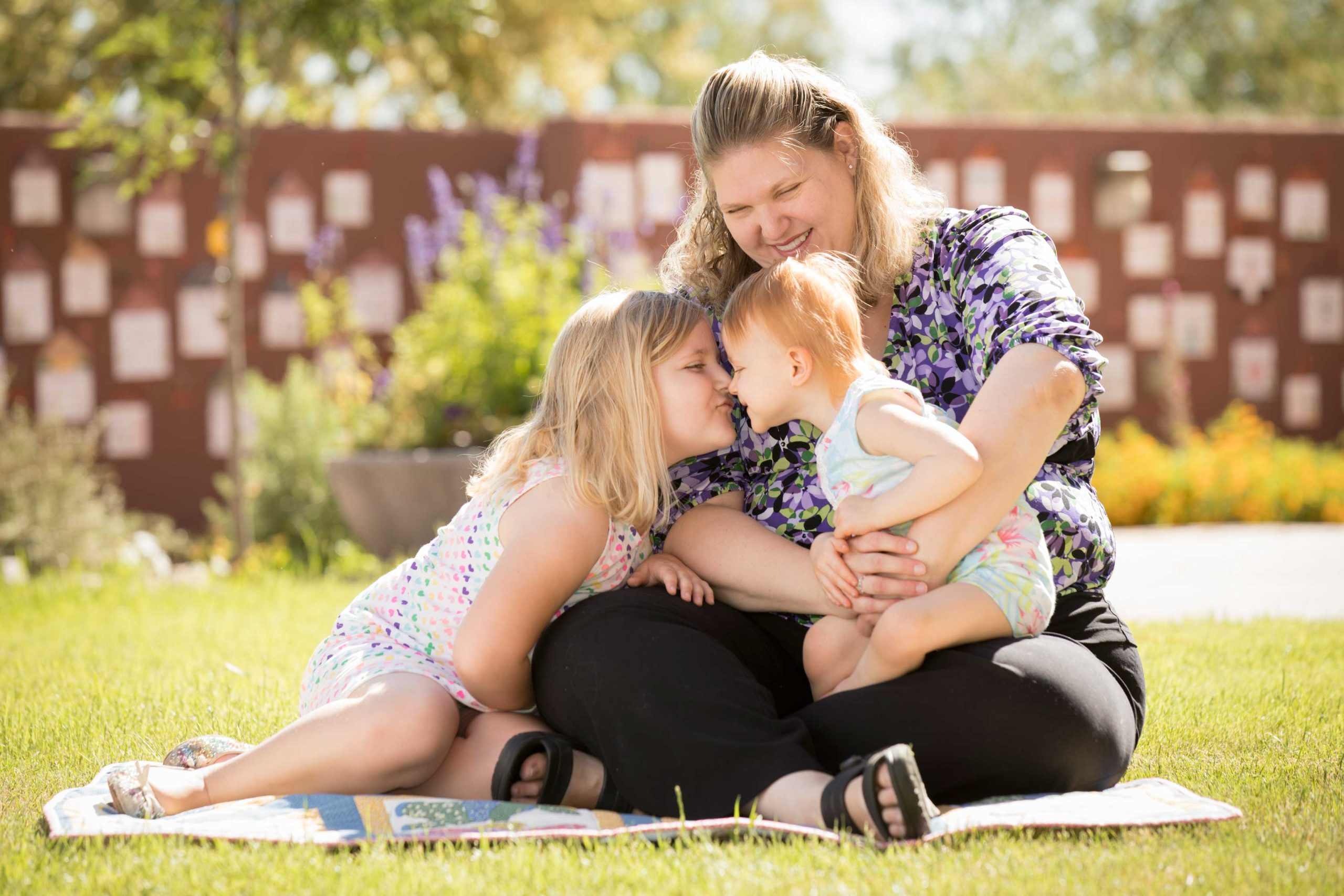 Josie, Stacye, & Olivia