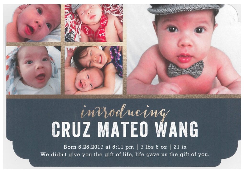 Introducing Cruz