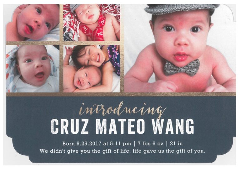 Introducing Cruz